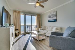 1104 West 3 Bedrooms including 2 King Bedrooms and Custom Room - Panama City Beach - 0
