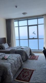 Ajman Cornich Residence - Ajman - 4