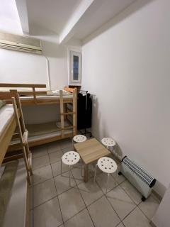 Bed and Shower Alone - 2