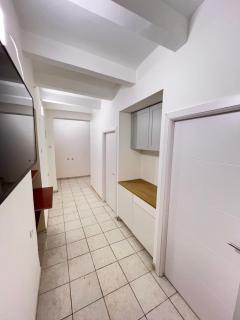 Bed and Shower Alone - 1