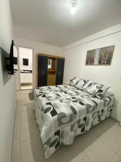 Apt 2 quartos com suite até 4 pessoas - Maceió - 1