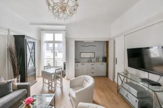 Chic apartment on the Champs-Élysées with AC - Paris - 4