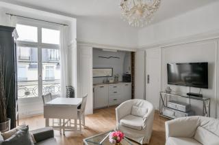 Chic apartment on the Champs-Élysées with AC - Paris - 5