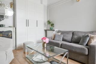 Chic apartment on the Champs-Élysées with AC - Paris - 3