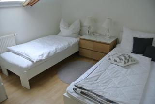 Am Mühlenkamp Wohnung 2 - Heringsdorf - 7