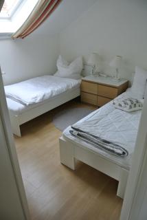 Am Mühlenkamp Wohnung 2 - Heringsdorf - 2