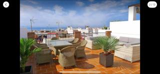 Large modern apartment with private terrace - Nerja - 6