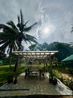 Tropical Palms Villa and Beachfront Resort - San Vicente - 1