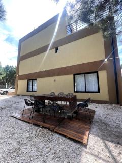 Triplex para 8 personas - Pinamar - 2