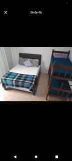 Quarto completo com banheiro privado - Penha - 4