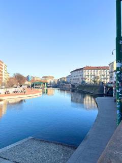 Darsena Apartment - Milan - 1