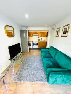 King's Cross Apartment - London - 0