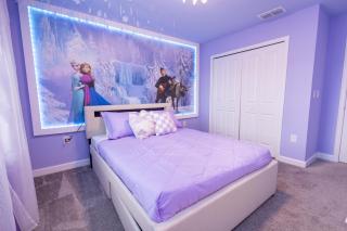 2901 SS Discover Opulence 4-Bedroom Villa with Pool, and Magical Themed Rooms! - 0