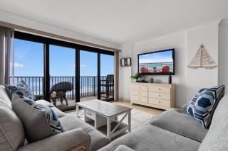 Cherry Grove Luxury w Pools Hot Tub Gym Grill - Myrtle Beach - 0