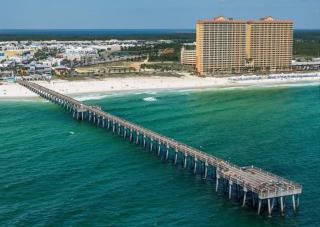 Calypso 2306W Penthouse VIP Parking and 2 sets of beach chairs - Panama City Beach - 8