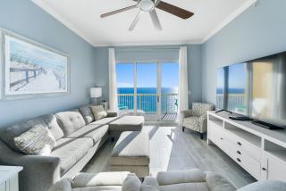 Calypso 2306W Penthouse VIP Parking and 2 sets of beach chairs - Panama City Beach - 6