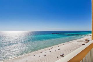 Calypso 2306W Penthouse VIP Parking and 2 sets of beach chairs - Panama City Beach - 3