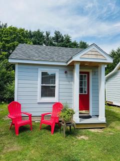 Saratoga Cabins - 1