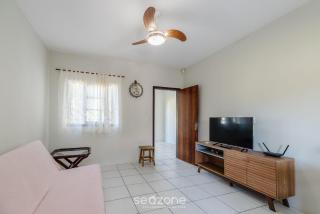 Casa 3Q c/ Churrasqueira 140m da Praia RAE0126 - 5