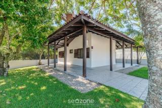 Casa 3Q c/ Churrasqueira 140m da Praia RAE0126 - 9