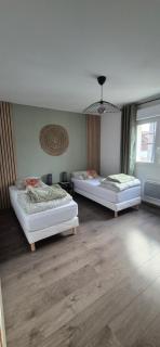 Gite V2N, 4 personnes - - 4