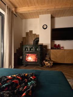 Stara Bacówka Sopotnia Mała - 8