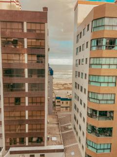 Apto vista para o mar, excelente localização! - Capão da Canoa - 5