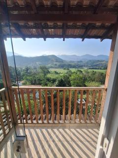 Suíte com varanda privativa na Casa Mirante - Paraty - 5