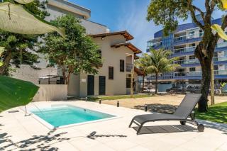 Casa alto padrão com piscina p/15 pessoas - Bombas - 9