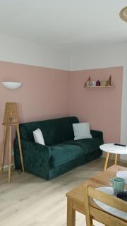 Le cocon des Rosies le Eleanor Roosevelt - Colleville-sur-Mer - 9