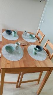 Le cocon des Rosies le Eleanor Roosevelt - Colleville-sur-Mer - 4