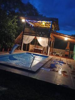 Chácara Recanto da paz - 1
