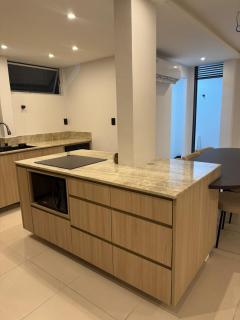 Apt Reformado, grande e moderno - 300m do Mar - Cabedelo - 5