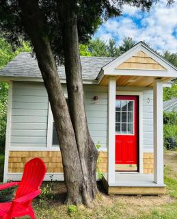 Saratoga Cabins - 2