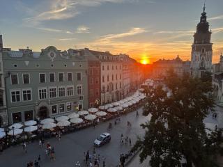 Queen's apartment from the 14th century - 130 m2 AC - Krakow - 5