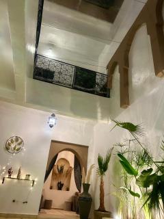 Riad Rosita 4 chambres - Marrakech - 6