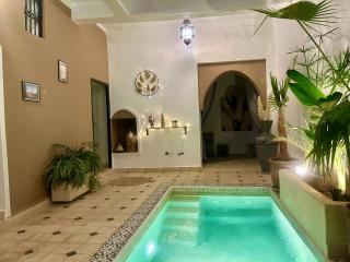 Riad Rosita 4 chambres - Marrakech - 8