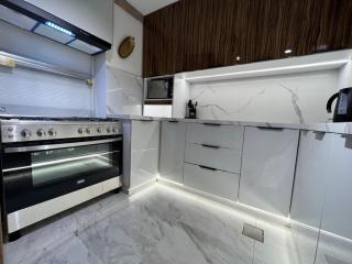 Duplex 3Bedroom Apartment Overlooking Giza Zoo Perfect for Families and Friends - Il Cairo - 2