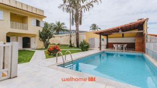 Casa com vista para a Lagoa de Araruama e piscina - Iguaba Grande - 9