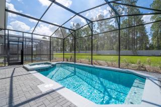 Brand New 7BR Luxury Villa Ultimate Oasis - 4446 KR - Davenport - 2