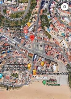 Oldtown Starfish Beach House 2 min to the beach Wifi - Albufeira - 4