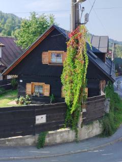 Drevenica u Holtana - Oščadnica - 0