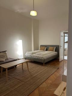 Somogyi apartment with balcony - Budapest - 0