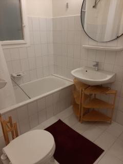 Somogyi apartment with balcony - Budapest - 8