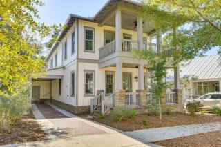 Walk to Gulf Modern Retreat in Santa Rosa Beach! - Santa Rosa Beach - 0