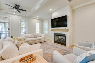 Walk to Gulf Modern Retreat in Santa Rosa Beach! - Santa Rosa Beach - 7