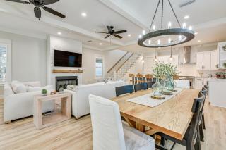 Walk to Gulf Modern Retreat in Santa Rosa Beach! - Santa Rosa Beach - 5