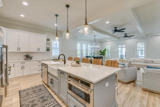 Walk to Gulf Modern Retreat in Santa Rosa Beach! - Santa Rosa Beach - 1