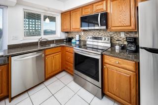 112B - 1BR/1 Bath at Seaspray Condos on Okaloosa Island, Fort Walton Beach, Fl - 5