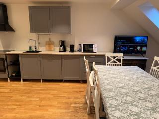 Top apartment in the centre of Bergen - Bergen - 6